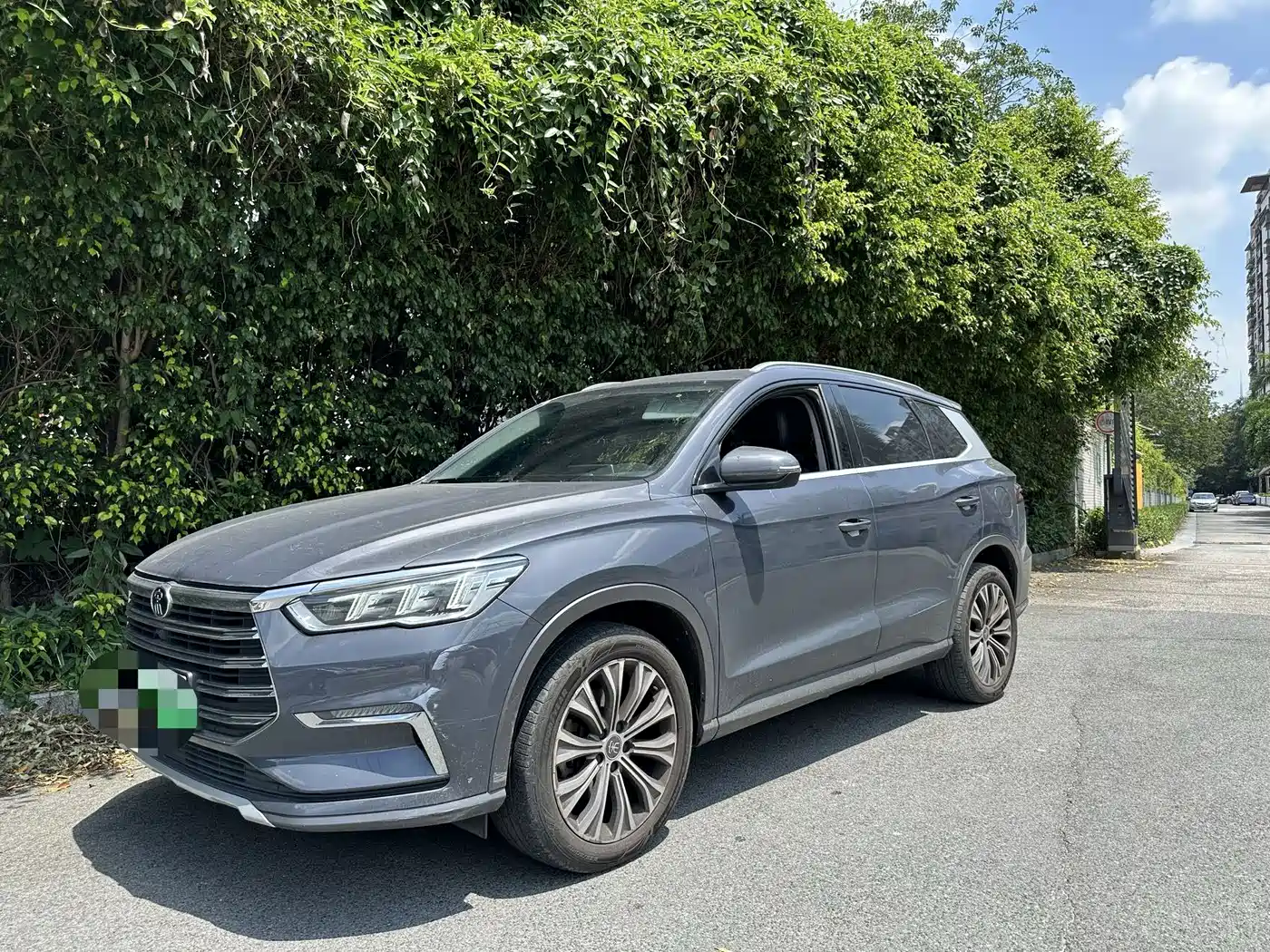 BYD Song Pro New Energy 2019 DM 1.5T 4WD Performance Luxury фото 2