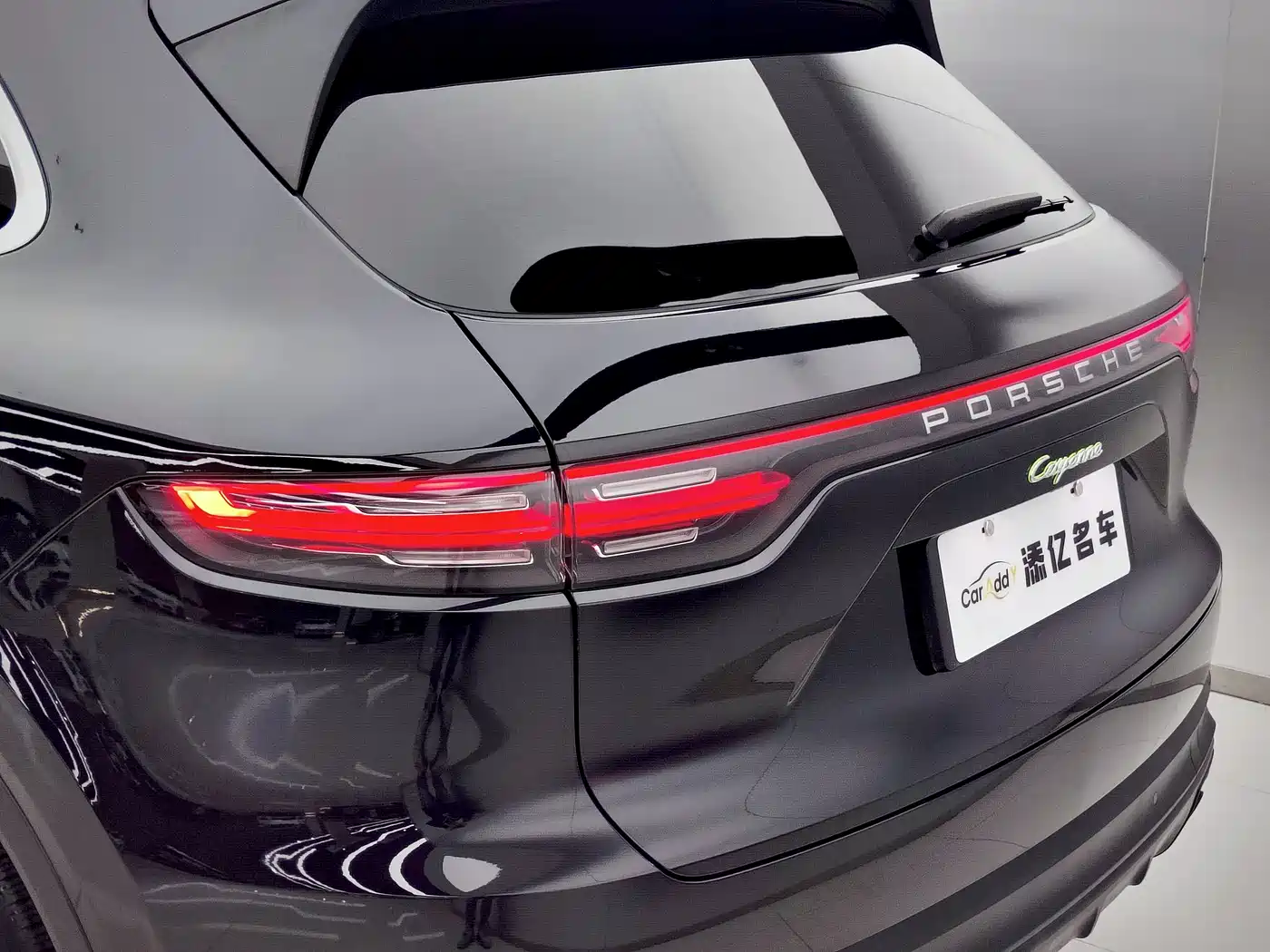 Porsche Cayenne New Energy 2021 Cayenne E-Hybrid 2.0T фото 10