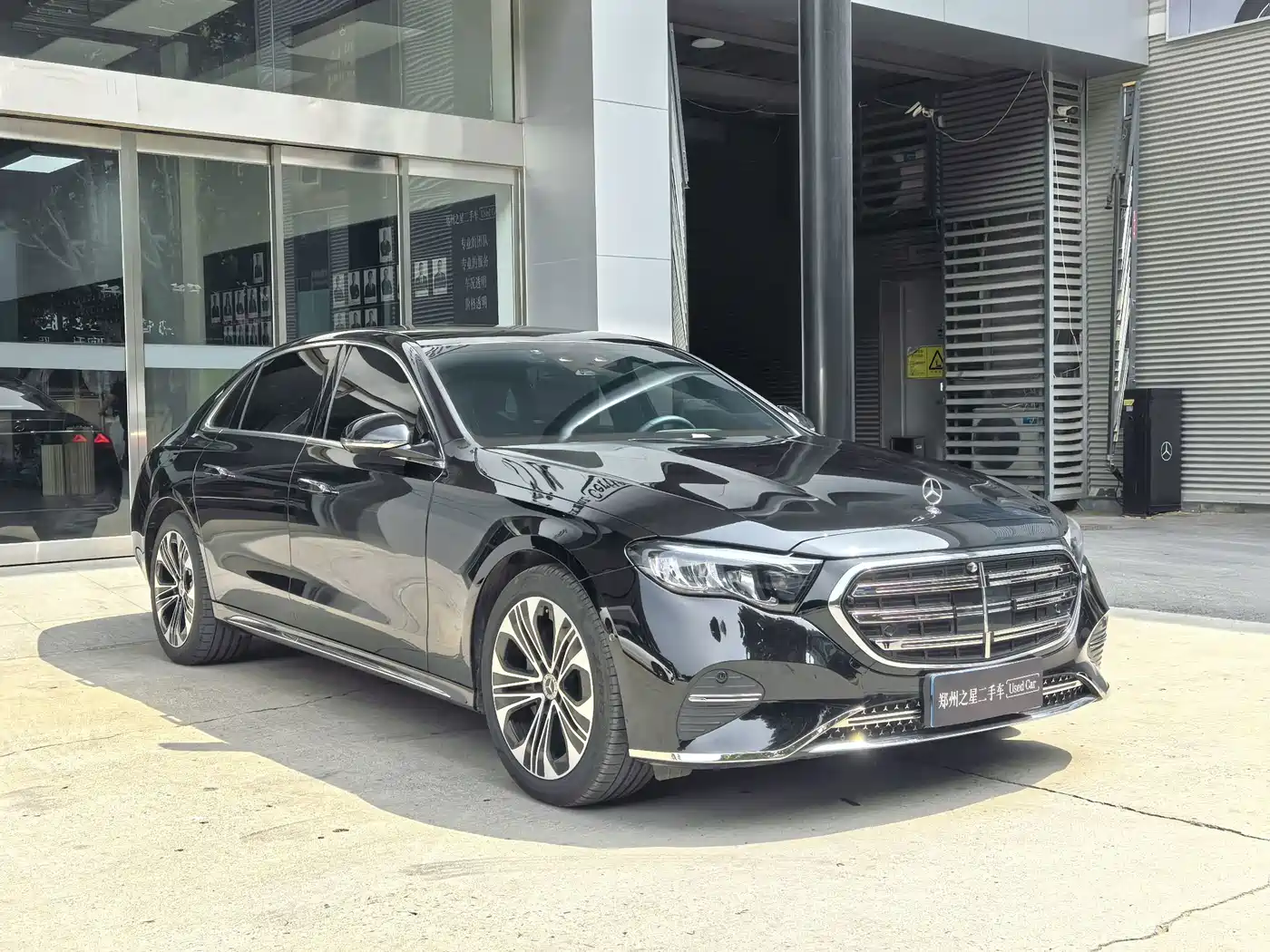 Mercedes-Benz E-Class 2026 2026 E 300 L Luxury