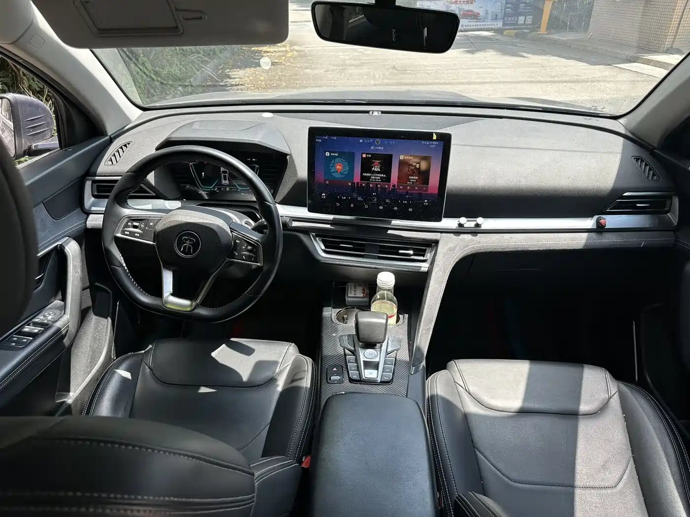 BYD Song Pro New Energy 2019 DM 1.5T 4WD Performance Luxury фото 7