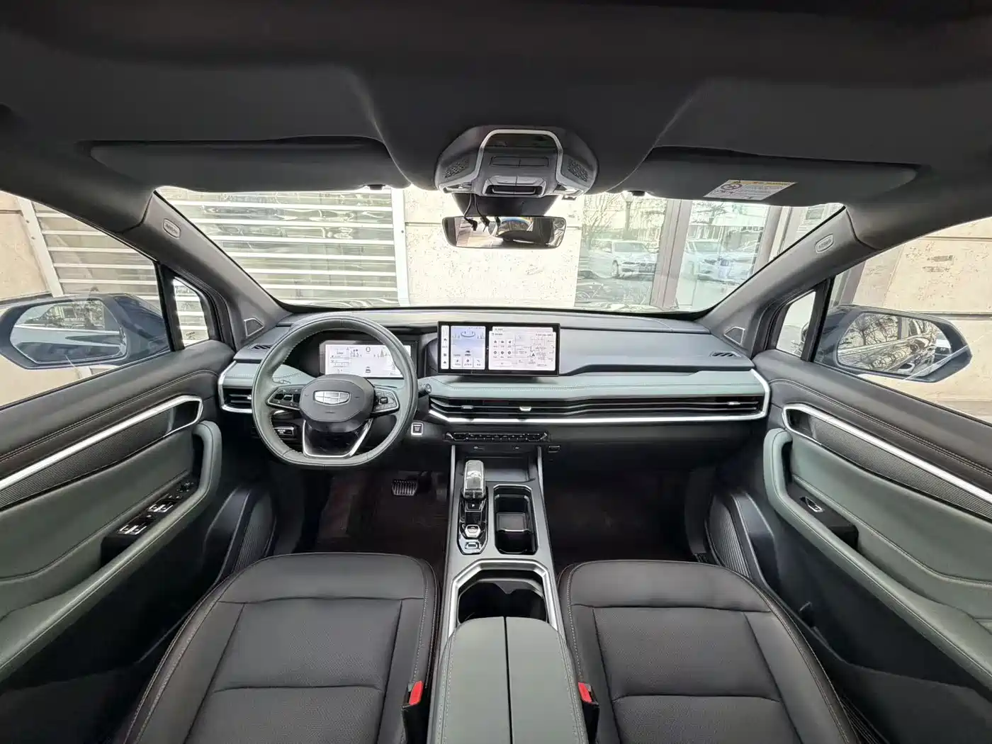 GEELY AUTOMOBILE HAOYUE L