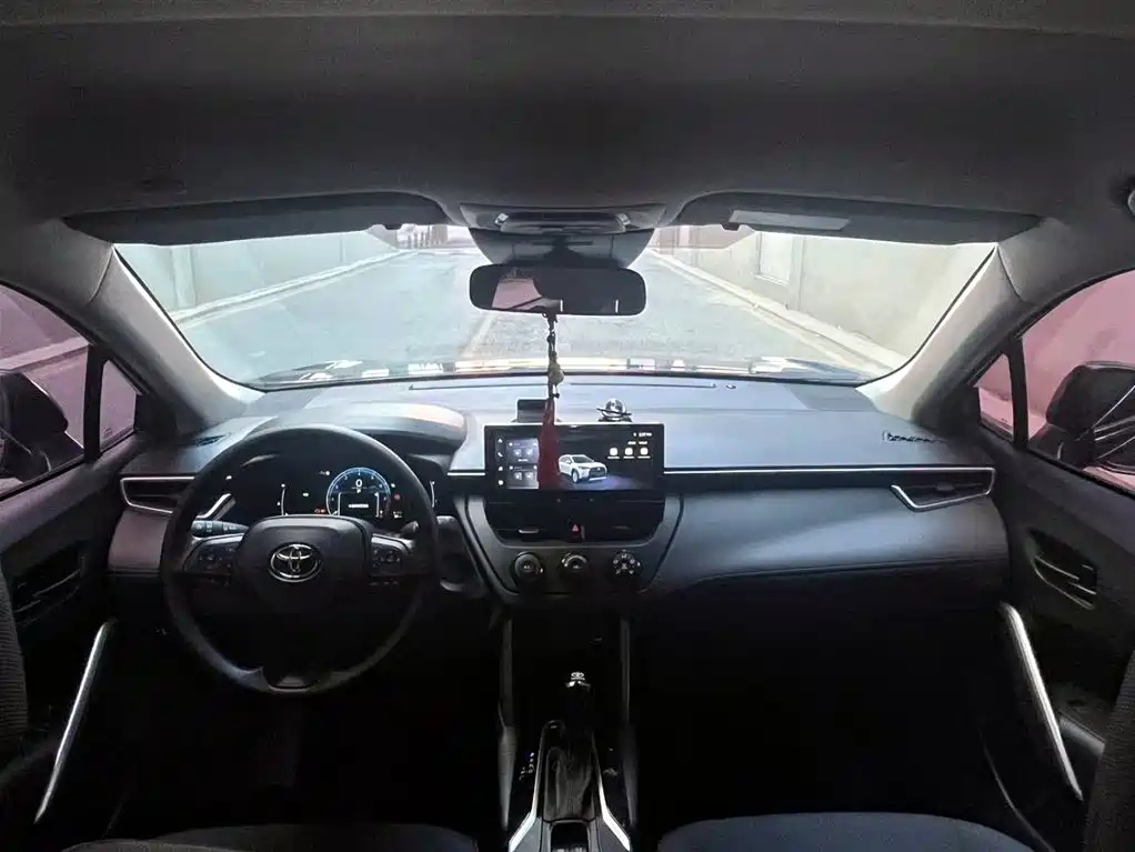 TOYOTA COROLLA SHARP AMPLIFIER