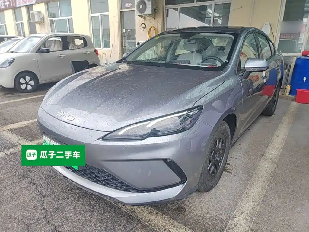 BYD Hai Bao 05 DM-i 2026 DM-i 128KM Luxury