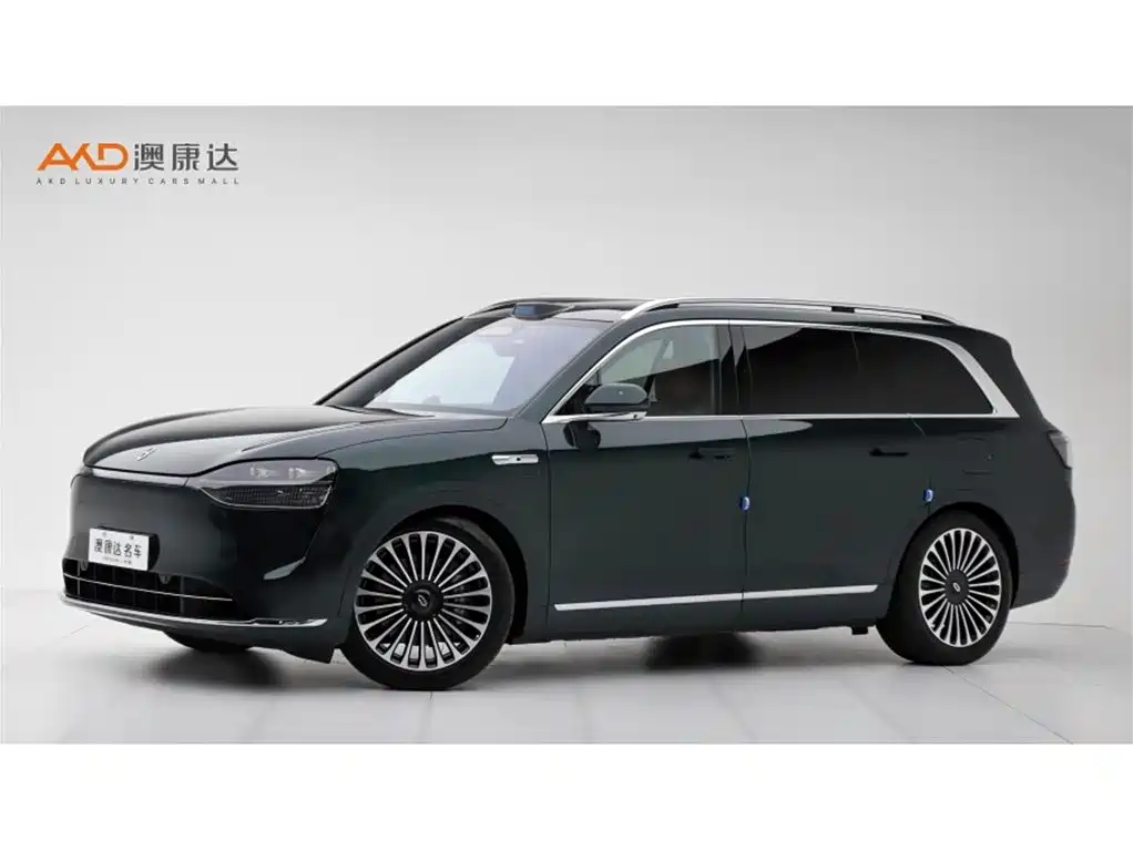 AITO Wenjie AITO M9 2024 Range Extender Max 52kWh 6-seater