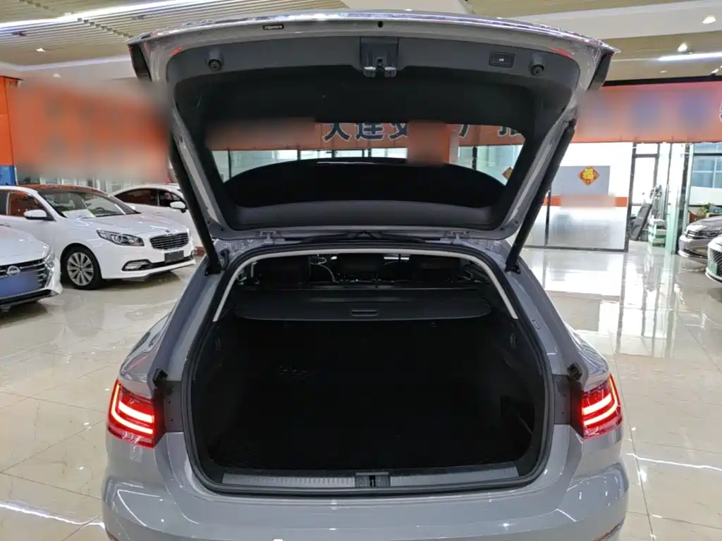 Volkswagen FAW-Volkswagen CC 2024 2024 Shooting Brake 380TSI Hunter Edition