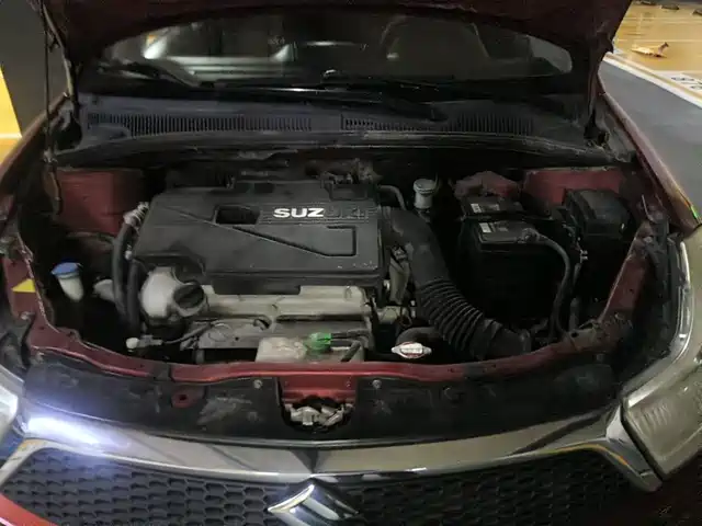Suzuki SX4 2011 Facelift 1.6L Automatic Agile — фото 3
