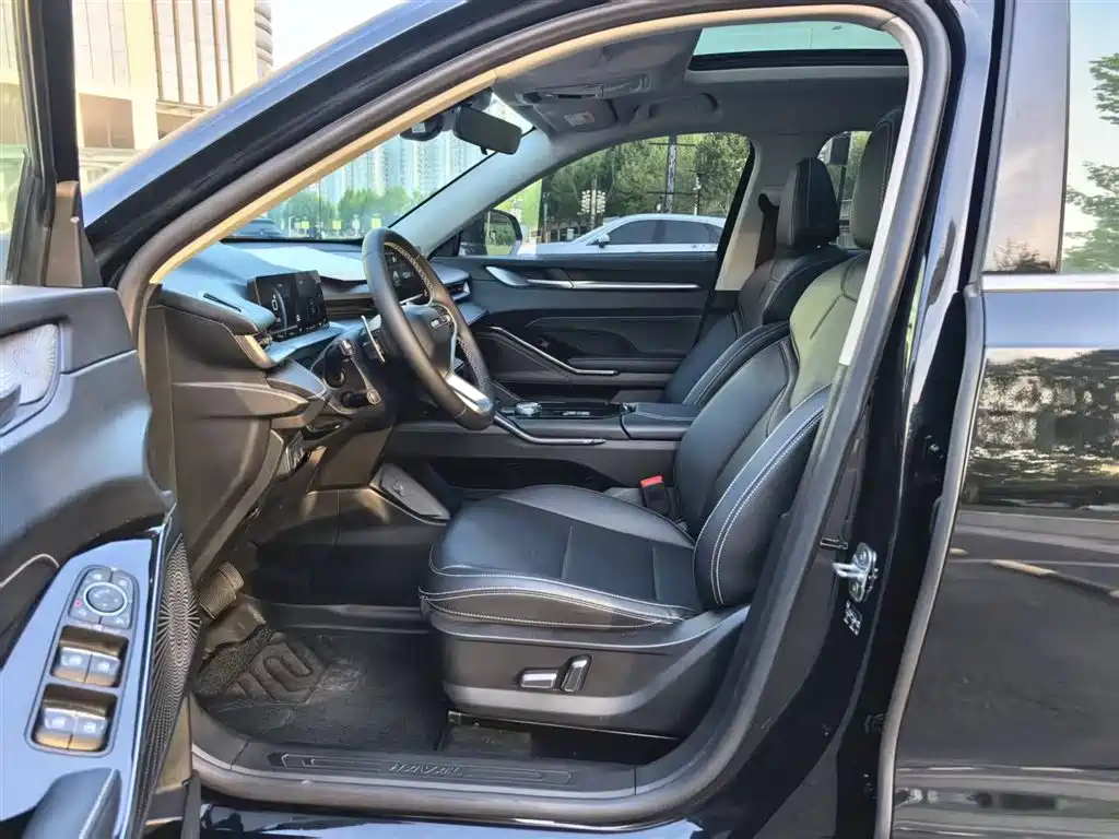 Haval H6 2022 3rd Gen 1.5T Auto 2WD Max фото 12