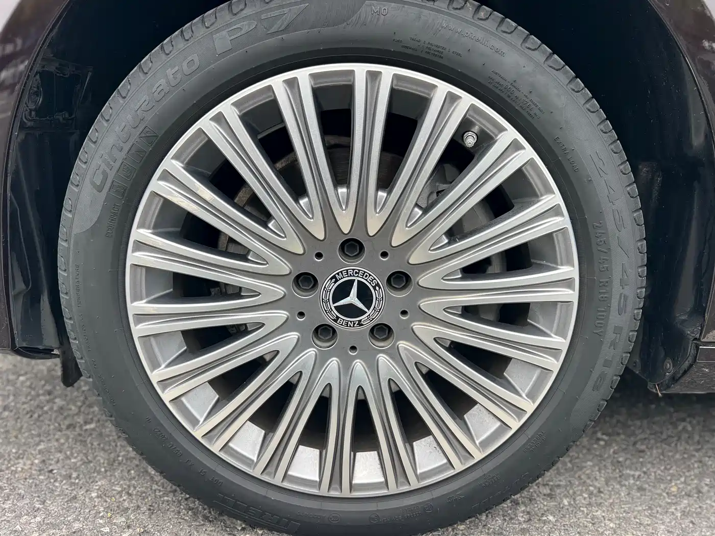 Mercedes-Benz E-Class 2022 E 300 L Luxury фото 15