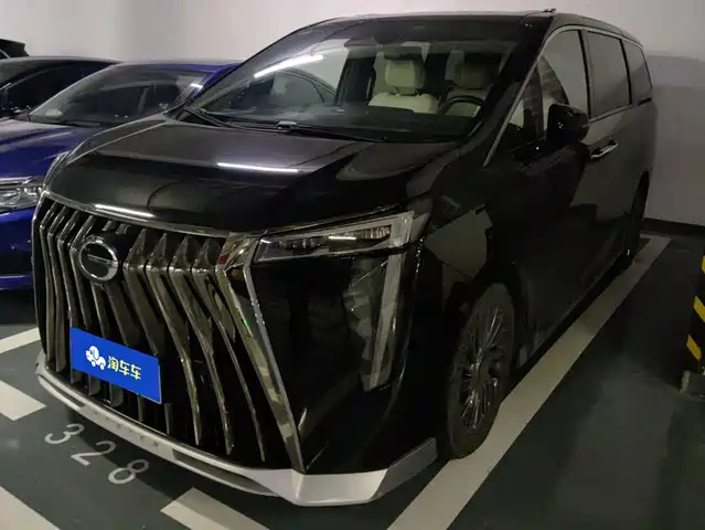 GAC Trumpchi Trumpchi M8 2022