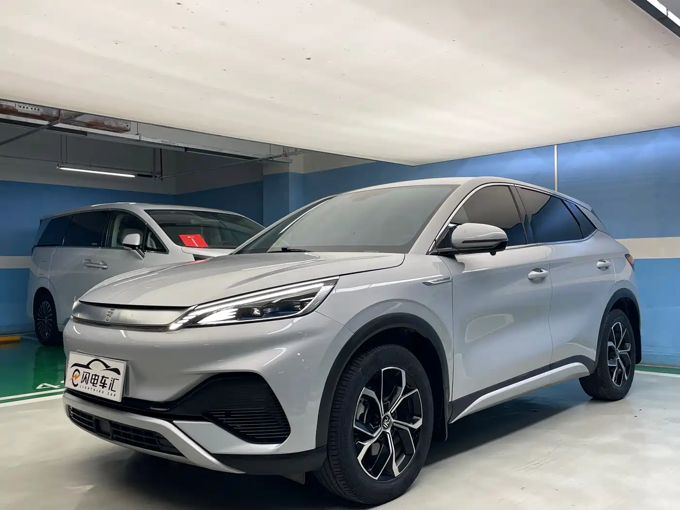 BYD Yuan PLUS 2022 510KM Premium