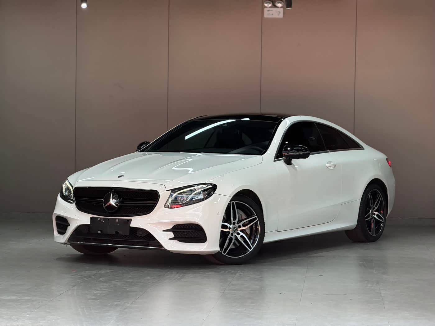 Mercedes-Benz E-Class (Import)