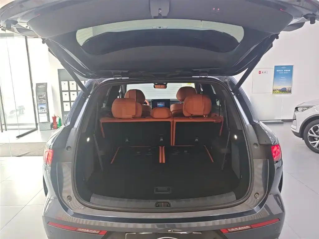 BYD Tang L 2025 EV 600KM AWD LiDAR Flagship фото 19