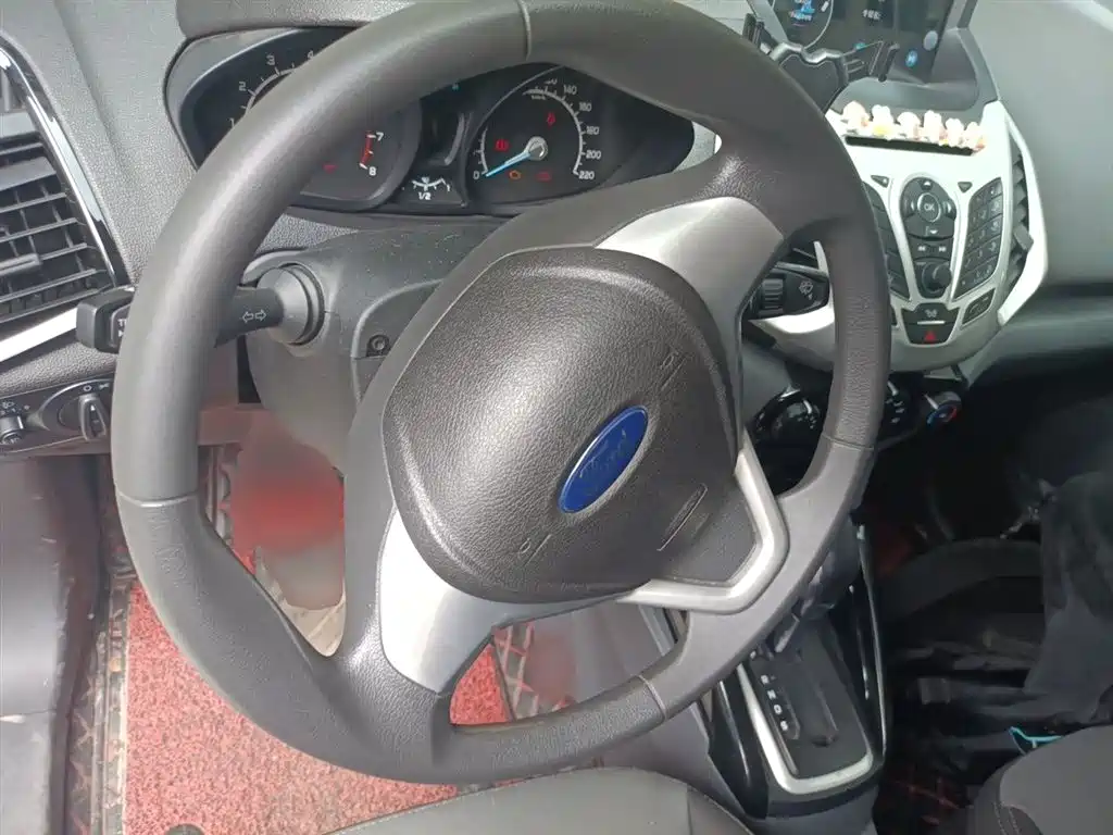 Ford EcoSport 2017 2017 1.5L Automatic Trend