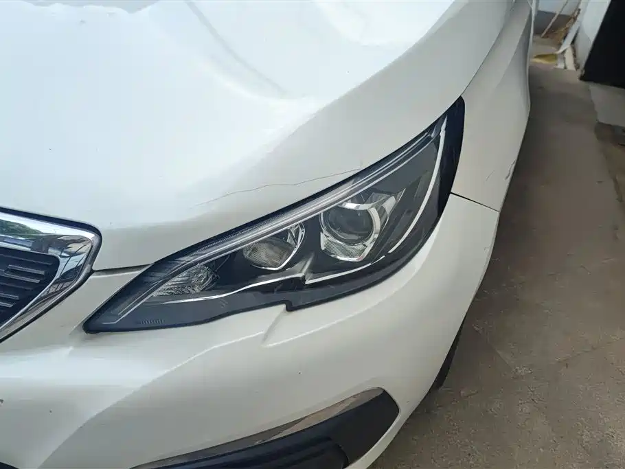 Peugeot 308 2018 1.6L Auto Luxury Edition фото 5