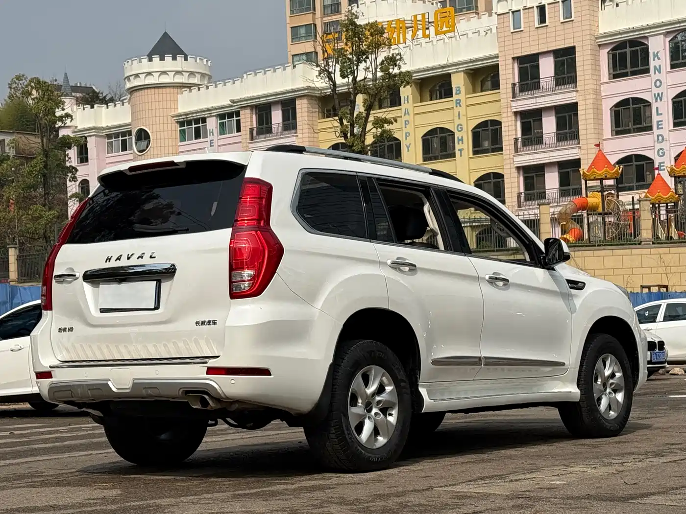 HAVAL H9