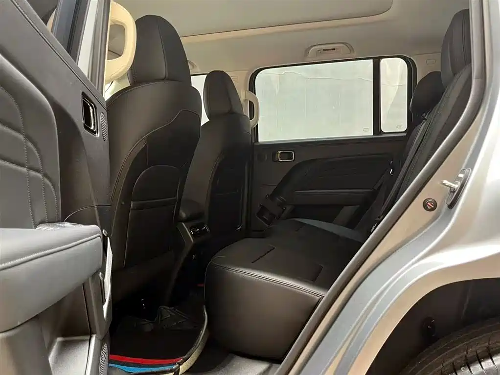 Haval Meng Long NEV 2024 Hi4 102 Pro фото 10