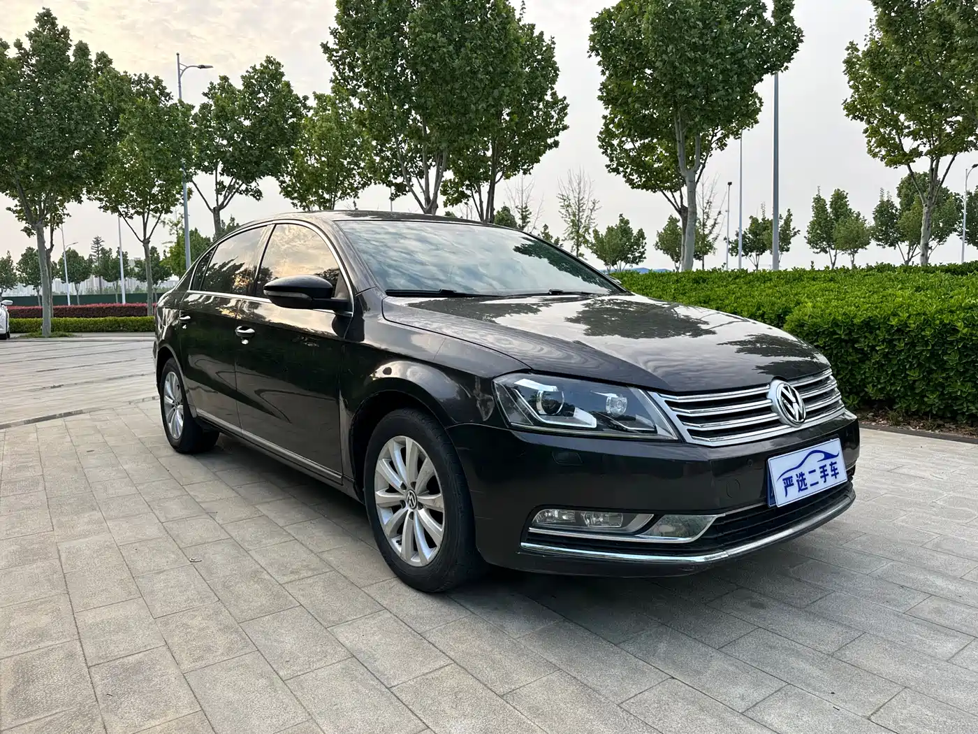 Volkswagen Magotan 2012 Facelift 1.8TSI Luxury фото 3