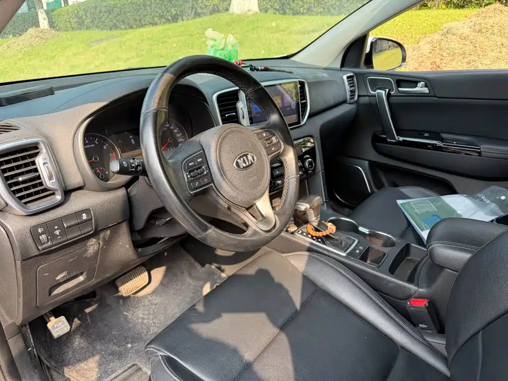 Kia KX5 2019 2016 Model 2.0L Automatic 2WD GLS