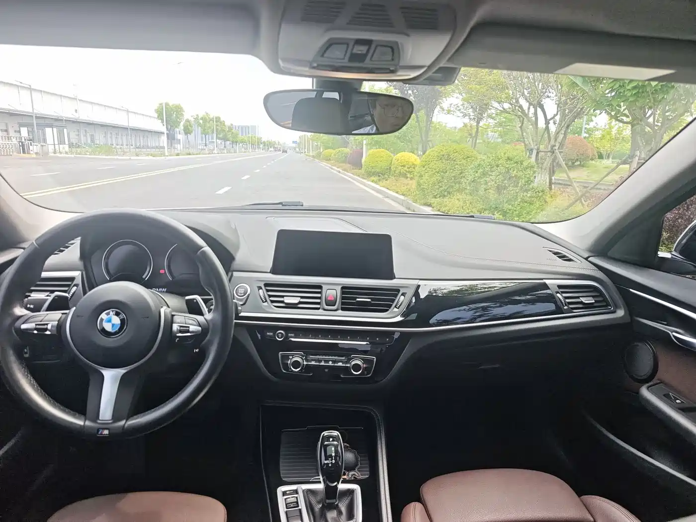 BMW 1 Series 2020 Model 125i Leading M Sport Package фото 9