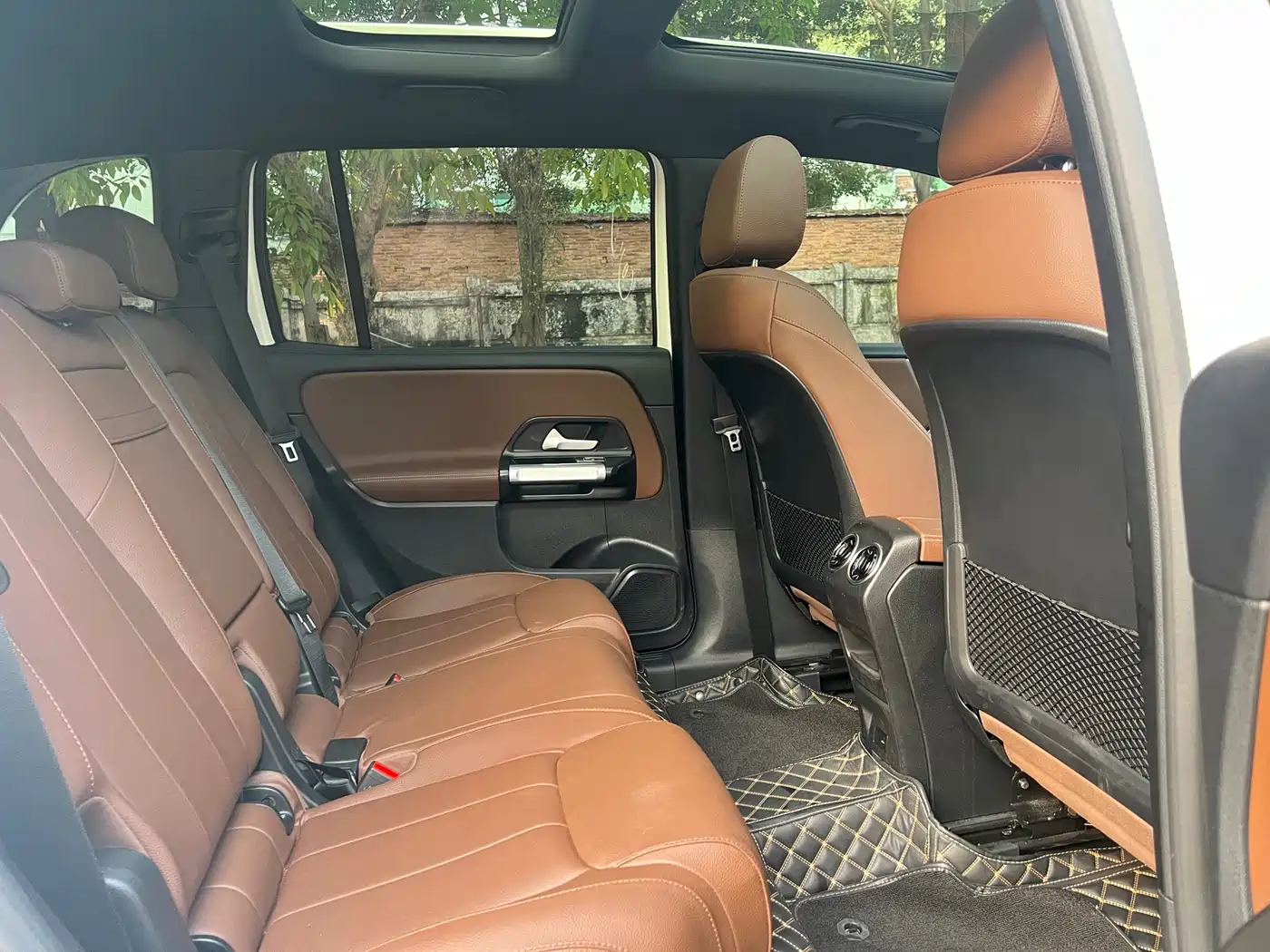 Mercedes-Benz GLB 2023 GLB 220 Dynamic фото 10