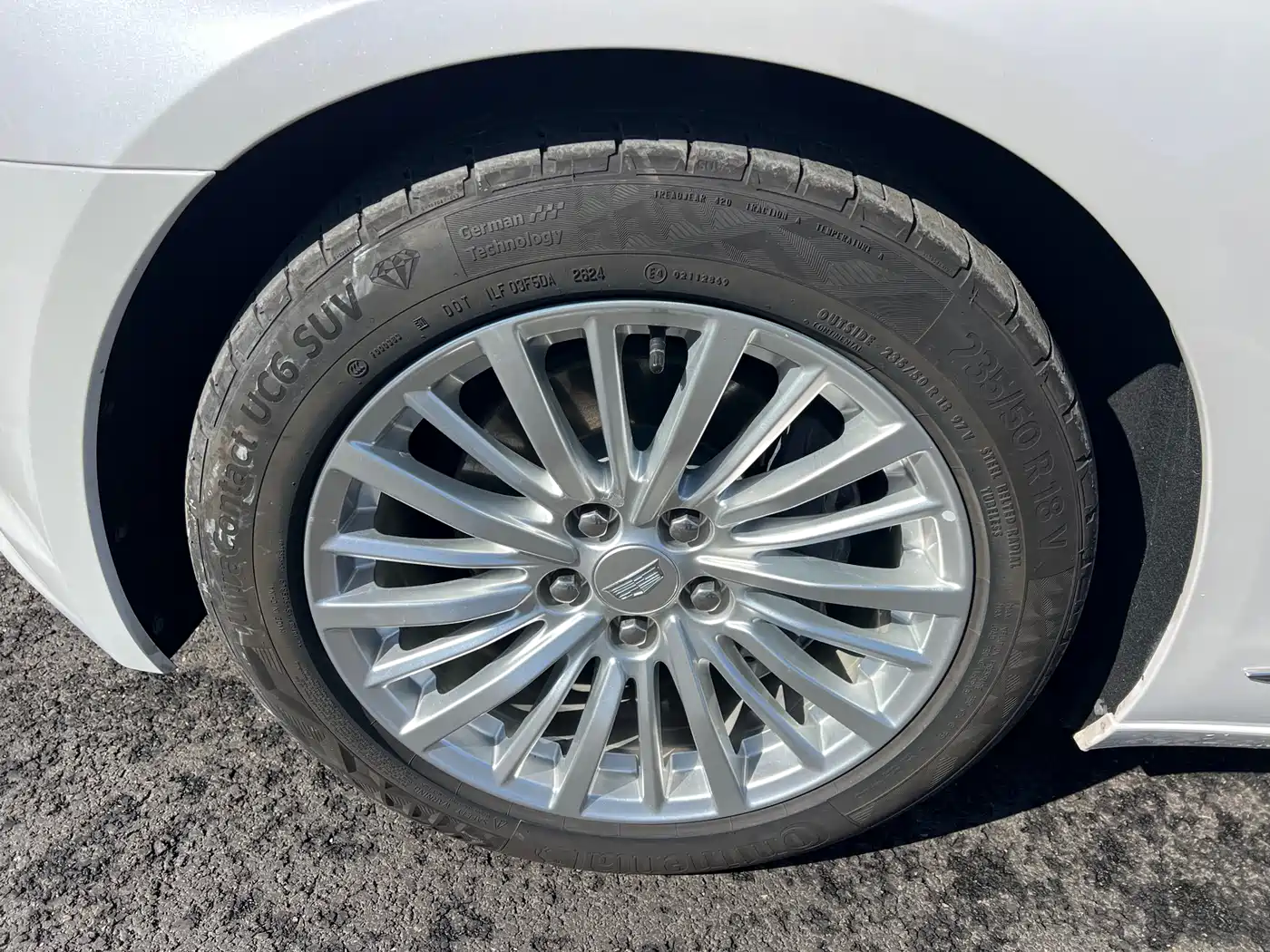 Cadillac CT6 2019 28T Luxury Model фото 10