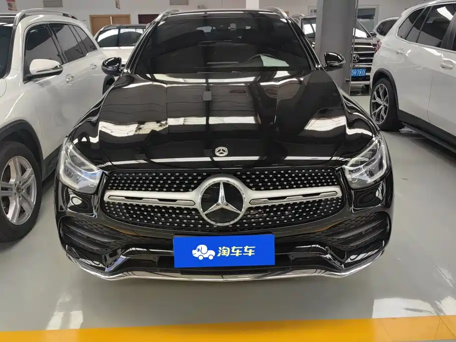 Фото 2 - Mercedes-Benz GLC