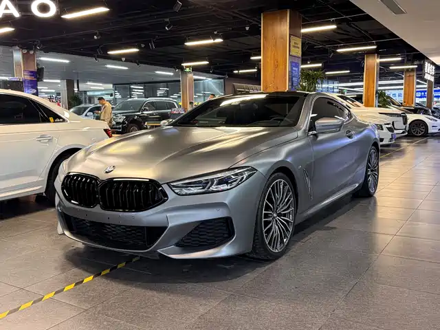BMW 8 SERIES