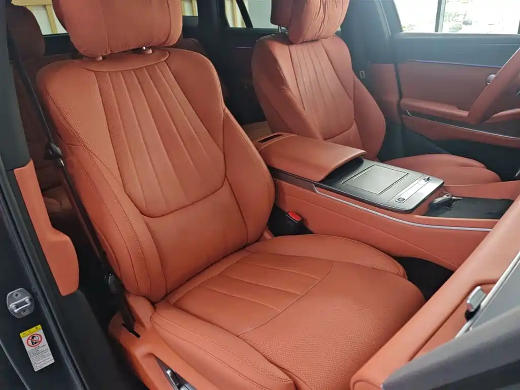 BYD Tang L 2025 EV 600KM AWD LiDAR Flagship фото 25