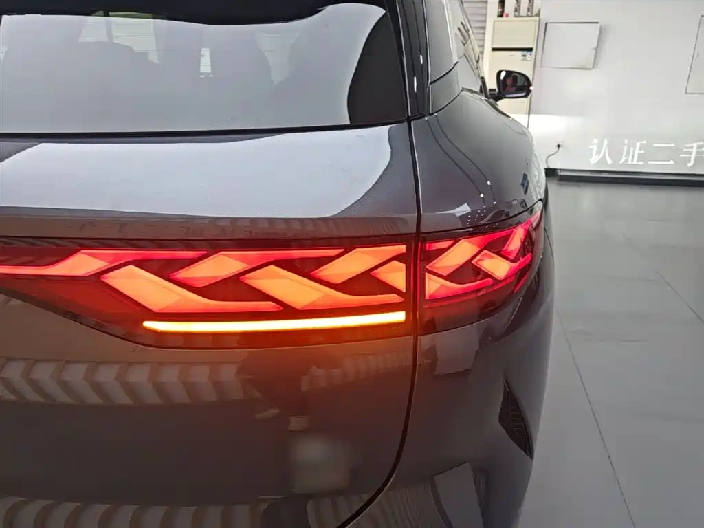 BYD Tang L 2025 EV 600KM AWD LiDAR Flagship фото 8