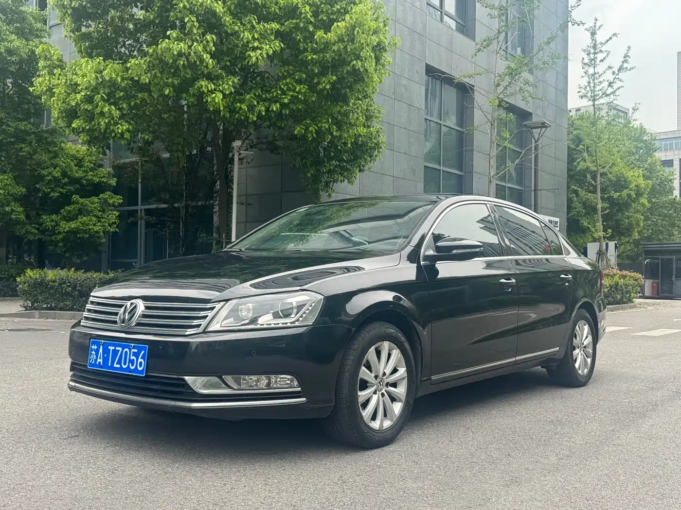 Volkswagen Magotan 2012 Facelift 1.8TSI Luxury