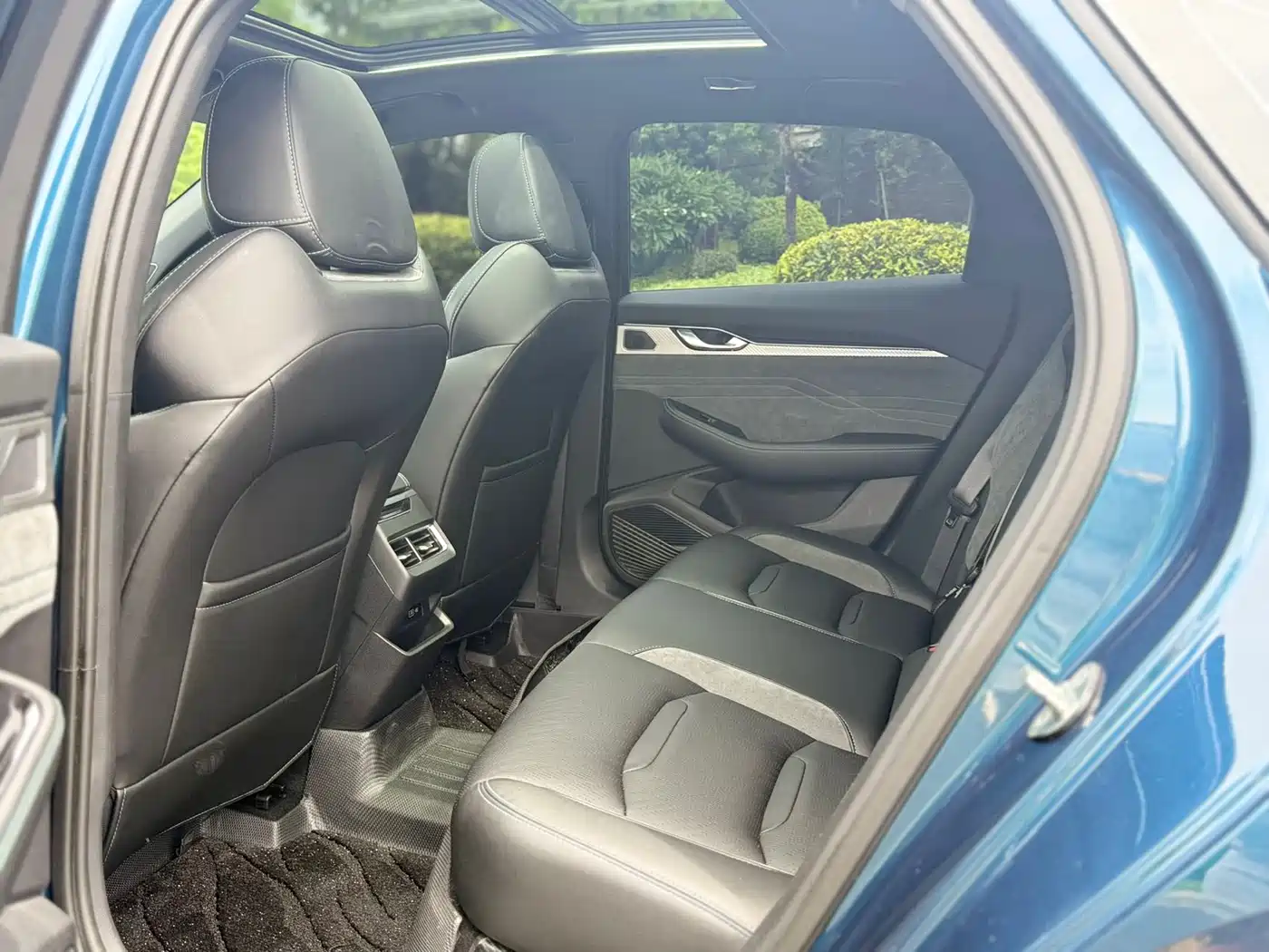 GEELY AUTOMOBILE XINGRUI