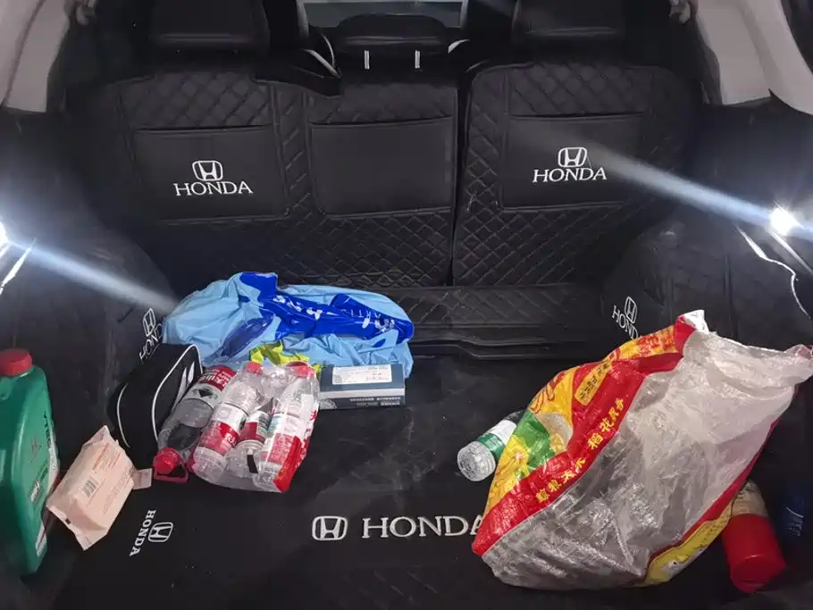 Honda CR-V 2025 2024 240TURBO 2WD Vitality Edition 5-seater