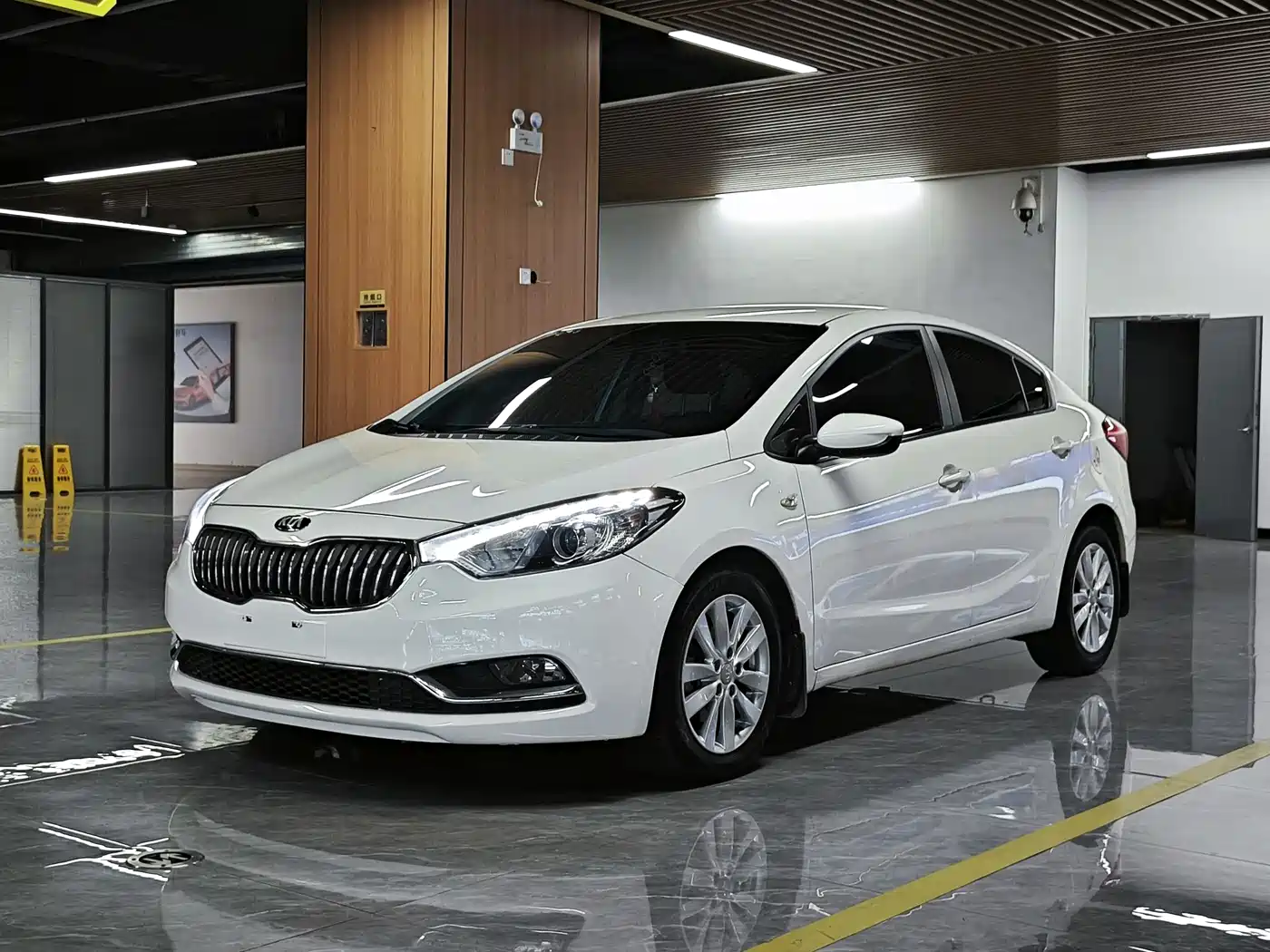 Kia K3 2015 1.6L Automatic GL