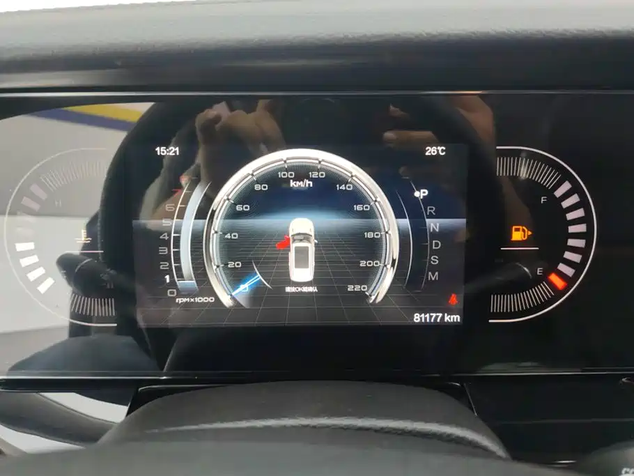 Besturn Bestune T99 2020 2020 20TD Auto Sport Luxury