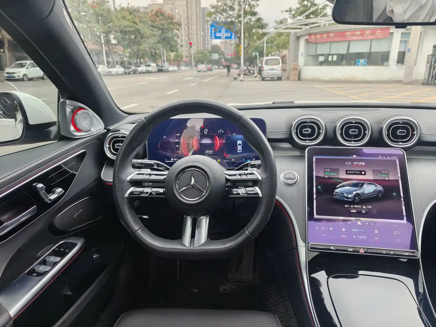 Mercedes-Benz C-Class 2022 Facelift C 260 L Sport фото 10