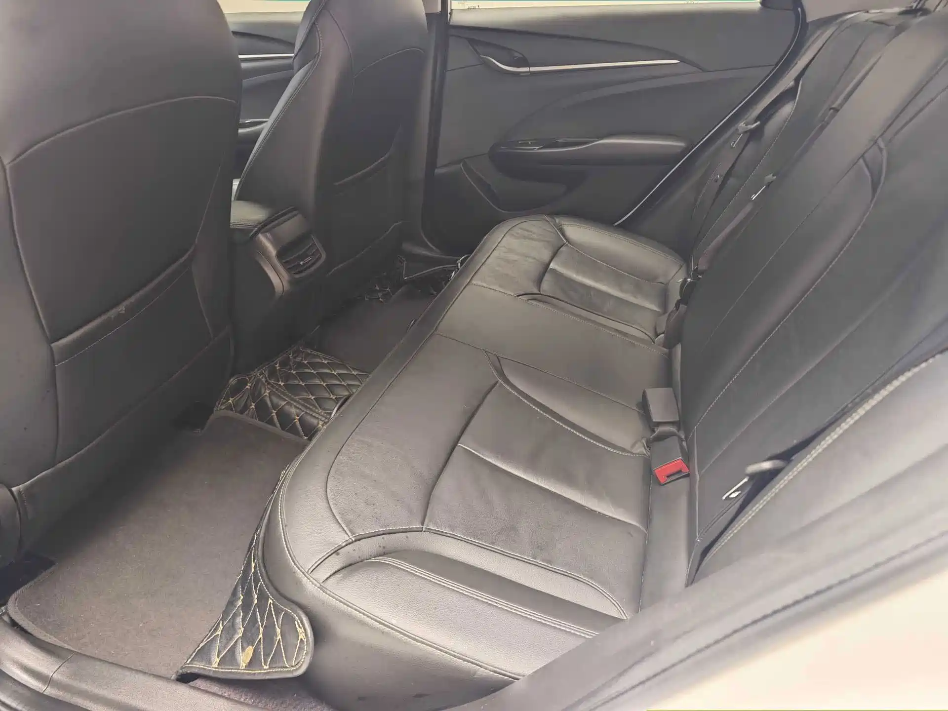 Фото 6 - Buick Excelle