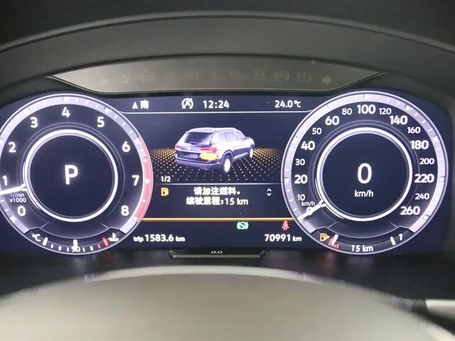 Volkswagen Teramont 2017 380TSI 4WD Flagship фото 7