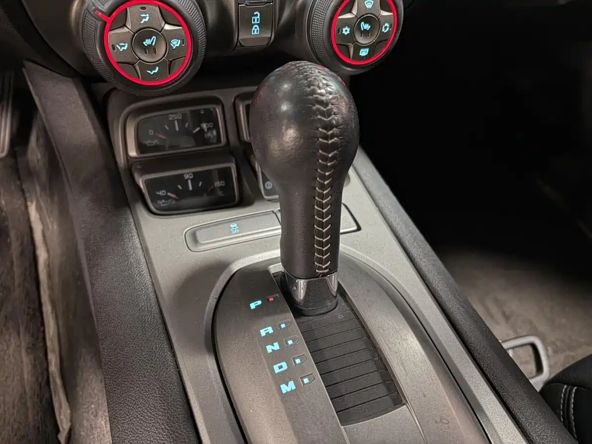 Chevrolet Camaro 2011 2011 3.6L Legend Performance Edition