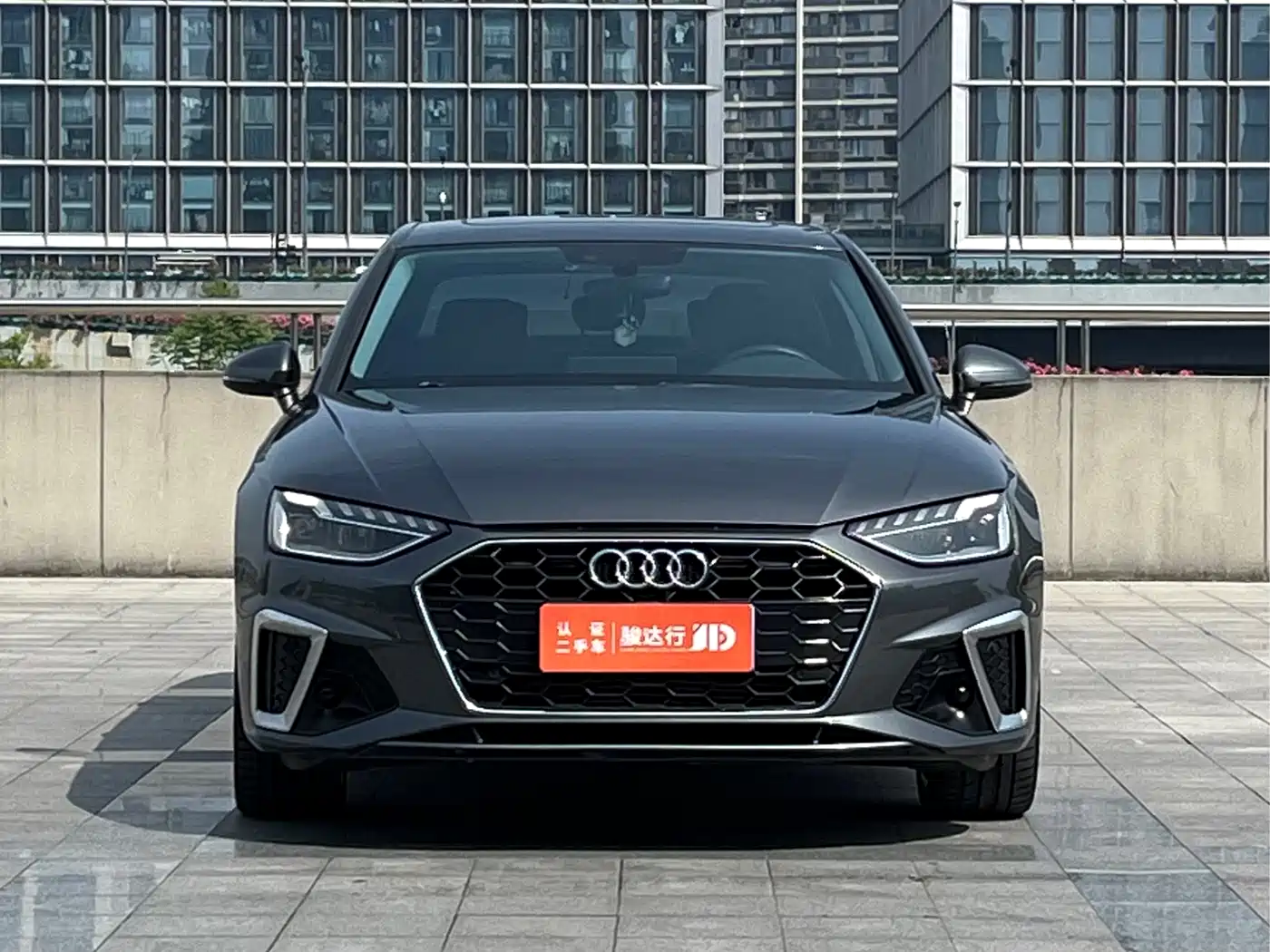 Audi A4L 2020 40 TFSI Fashion Dynamic Edition фото 2
