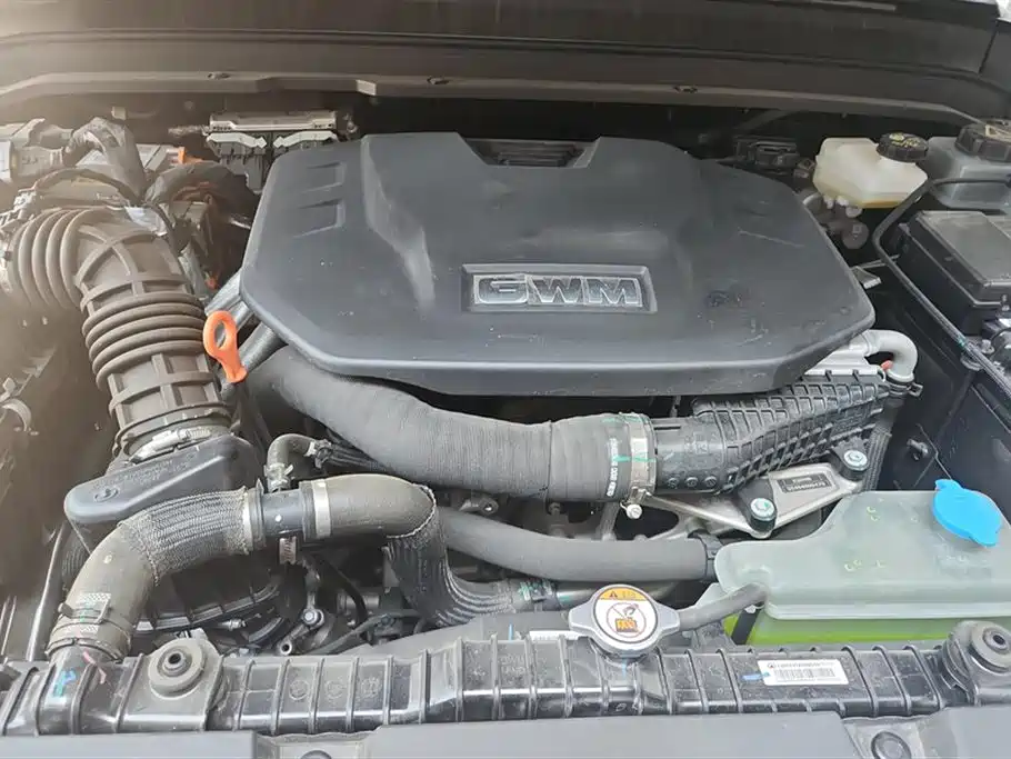 Tank 300 New Energy 2025 Hi4-T фото 10