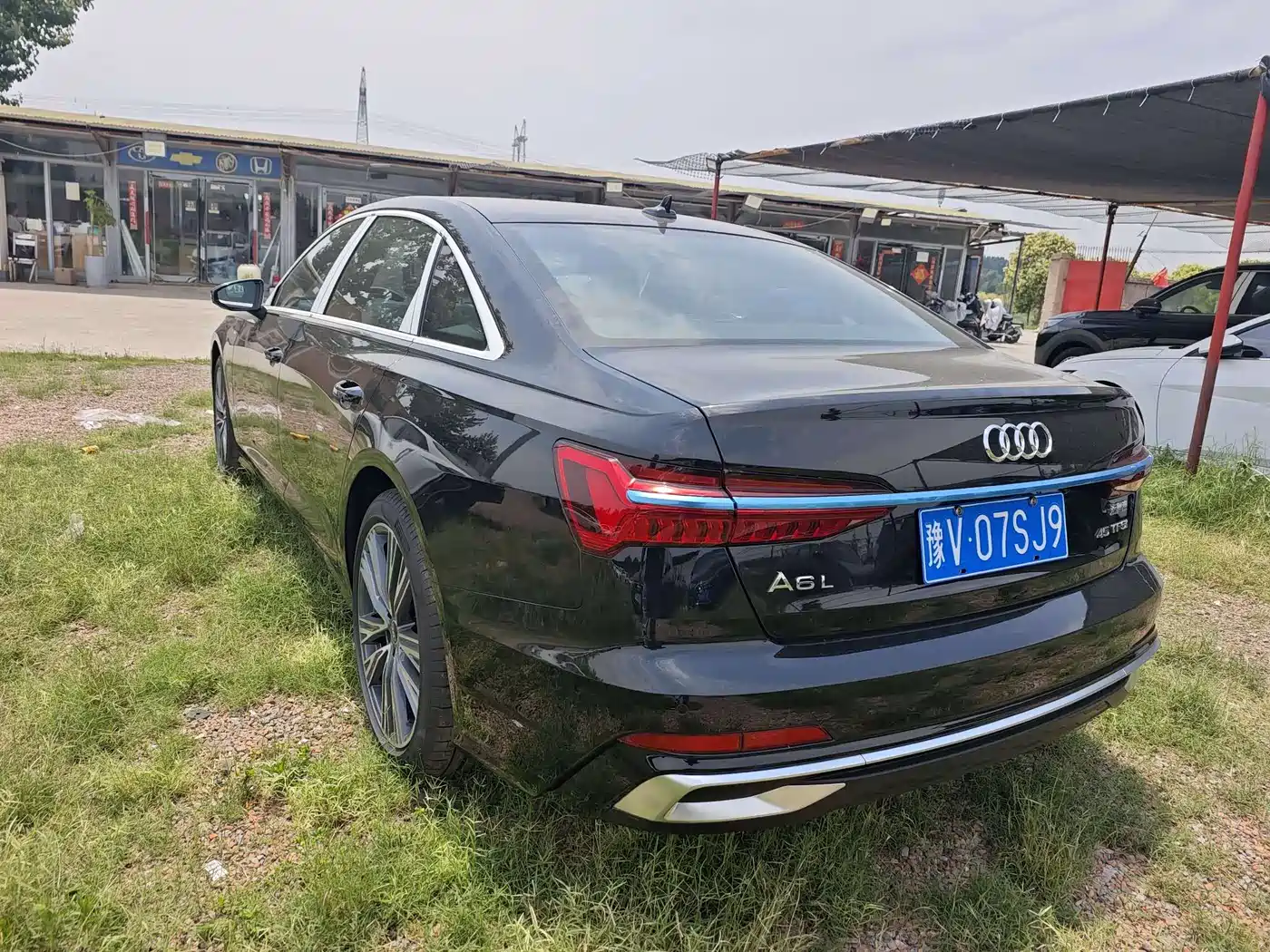 AUDI A6L