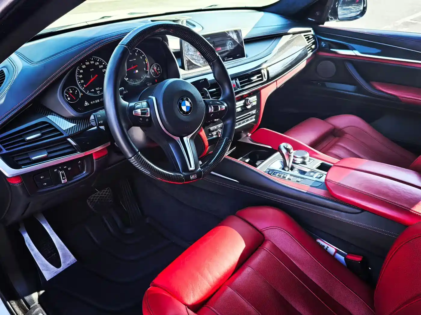 BMW X6 M 2015 X6 M фото 2