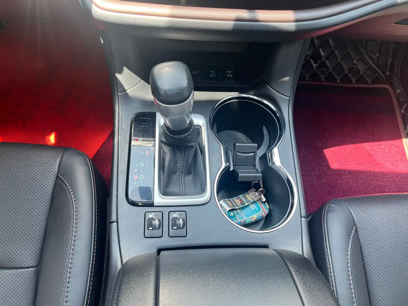 Toyota Highlander 2021 2.0T AWD Luxury 7-Seater фото 15