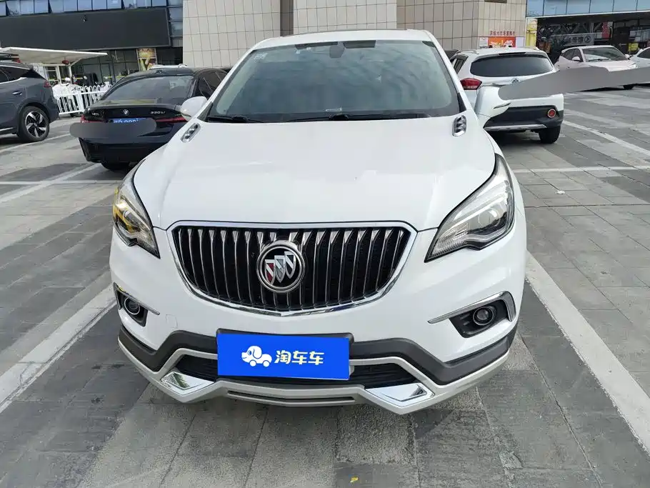 Фото 2 - Buick Envision Plus
