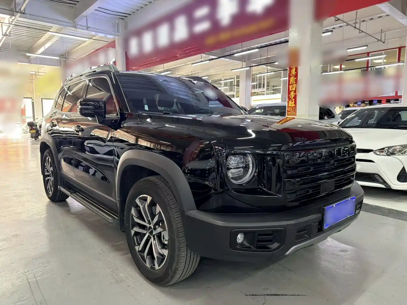 Haval Big Dog 2024 1.5T DCT Border Collie Edition фото 3