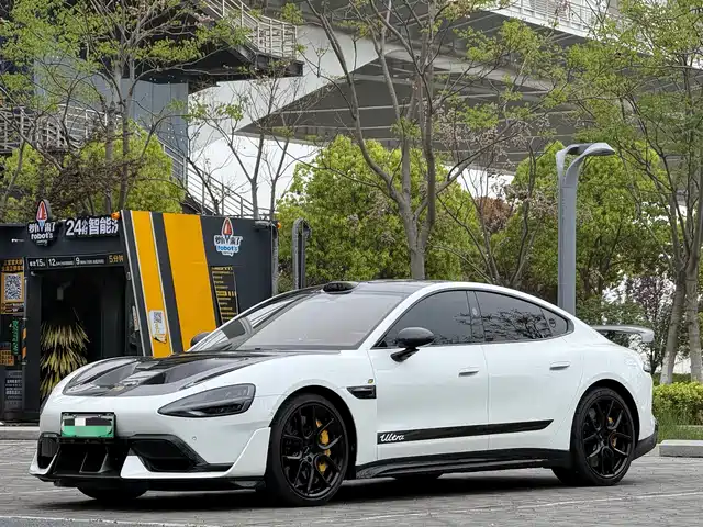 XIAOMI CAR XIAOMI SU7 ULTRA