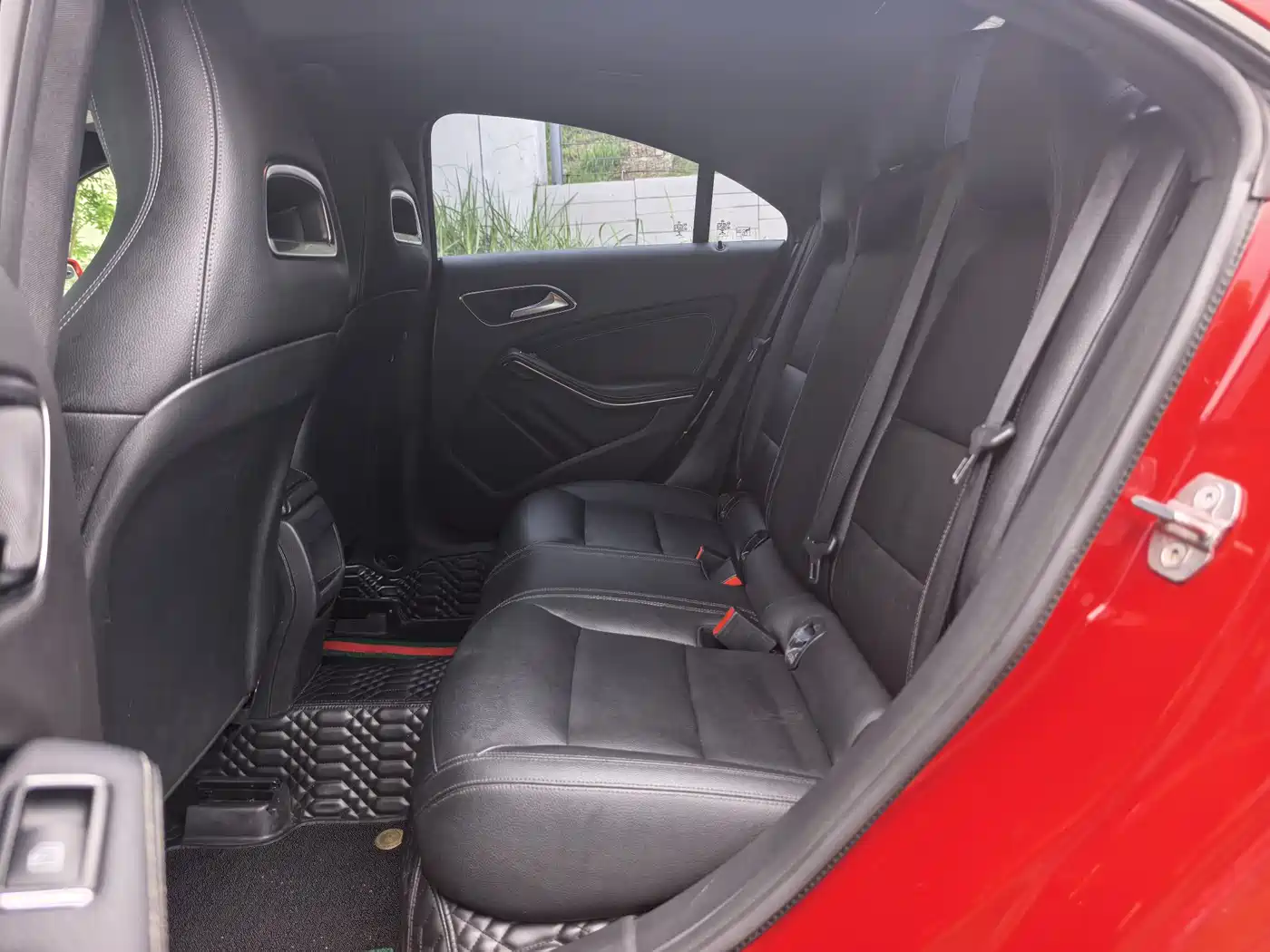 Mercedes-Benz CLA (Import) 2018 CLA 200 Dynamic Edition фото 9