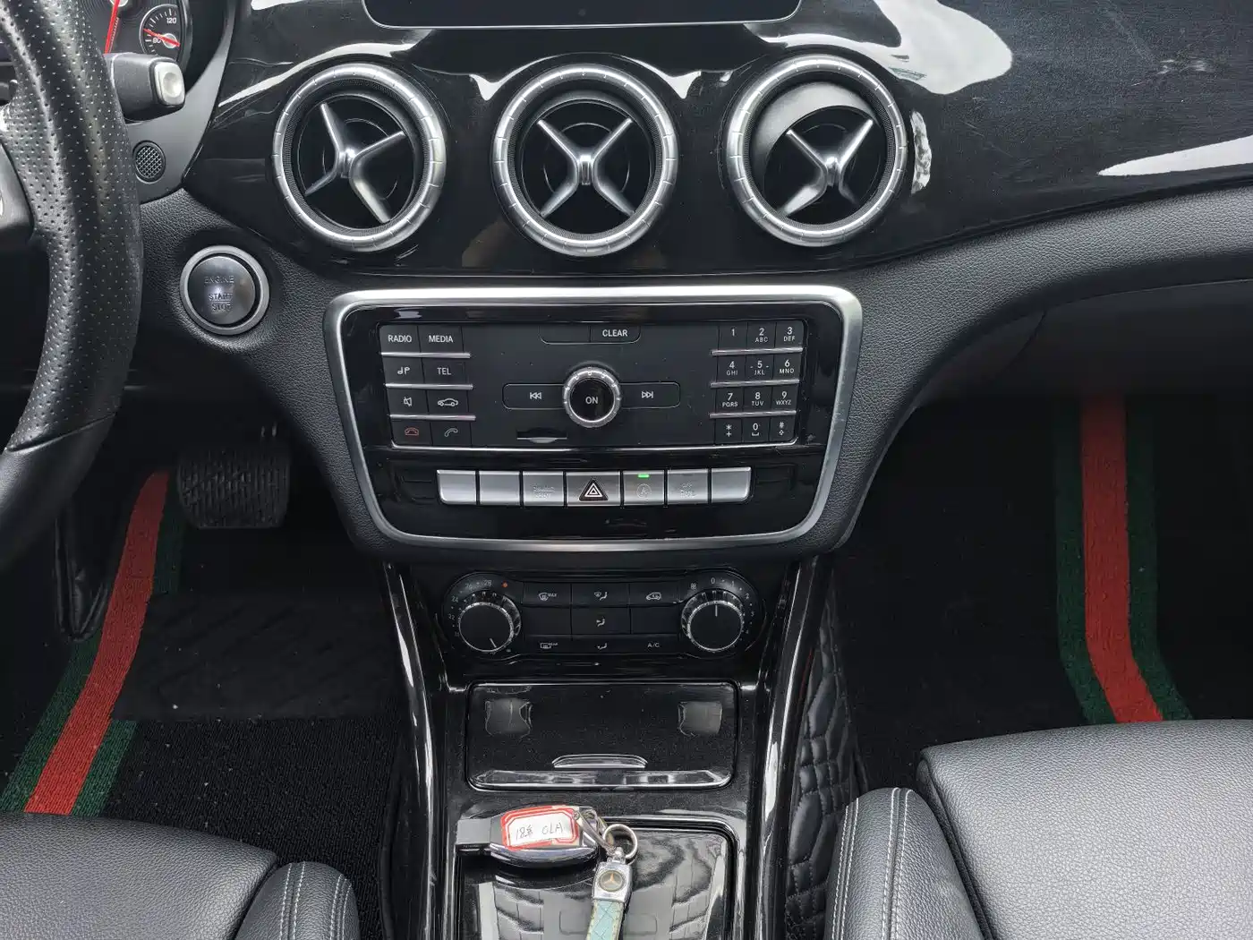 Mercedes-Benz CLA (Import) 2018 CLA 200 Dynamic Edition фото 12