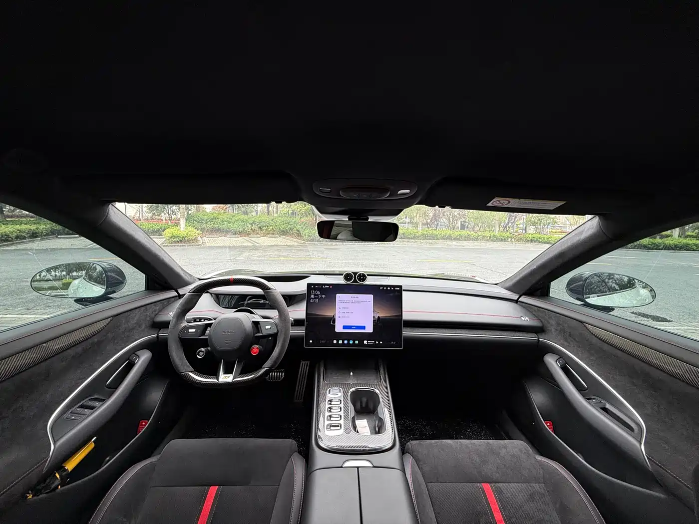 XIAOMI CAR XIAOMI SU7 ULTRA