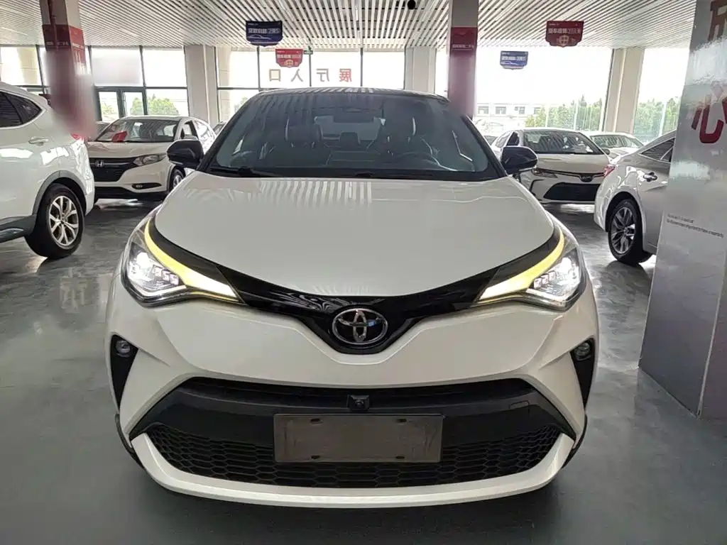 Toyota C-HR 2021 2021 2.0L Luxury Edition